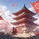 梦幻西游衙门日本旗