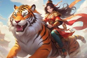 梦幻西游虎头怪骑狼 西游，虎头 坐骑
