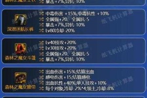 2025DNF60女柔道刷图装备核心配置与星陨回廊