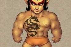 梦幻西游角色恶搞头像怎么弄