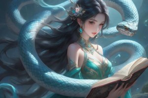 梦幻西游蜃蛇技能打书