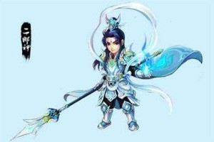 梦幻西游角色二郎神怎么获得，这个 二郎神 二郎神
