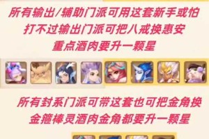 梦幻西游蜃境需要宝宝吗 需要 宝宝，遇到
