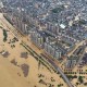 1.榕江流域突发超标准洪水 洪峰水位突破253米警戒线，榕江流域超标准洪水致洪峰突破253米警戒线