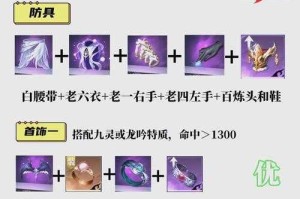 梦战TDV1.0最强装备选择攻略