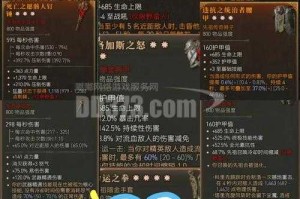 2025《黑暗大闹天宫》装备强化机制材料数据全指南