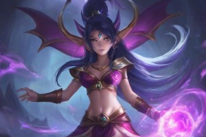 梦幻西游蛮巫儿物理攻击