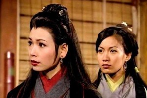 经典重现1983版鹿鼎记女演员现状如何？