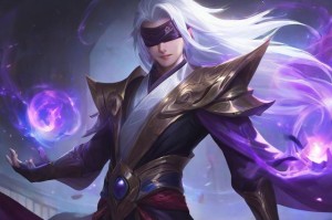 梦幻西游著名盲僧