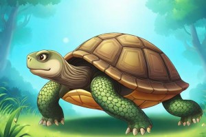 梦幻西游草龟图片高清大图