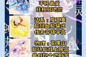 梦幻西游该怎么上手 游戏 门派 西游
