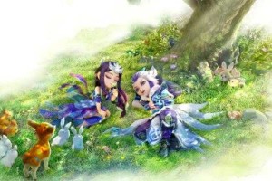 梦幻西游越星河图片封面图