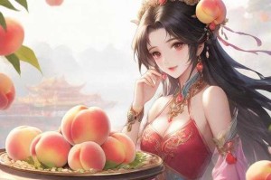 梦幻西游蟠桃宴会攻略大全，桃子 红桃，西游