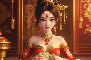 梦幻西游藏宝阁现金红包