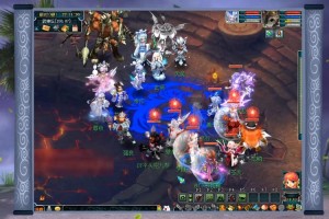 梦幻西游表弟武神坛完整版