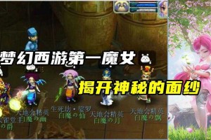 梦幻西游谁带着面纱