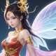 梦幻西游蝗虫锦衣搭配什么，翅膀，锦衣 蝗虫