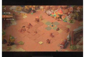 糖与盐通关全攻略：机制／操作／设备