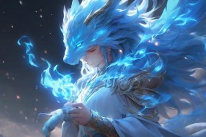 梦幻西游蓝色兽决