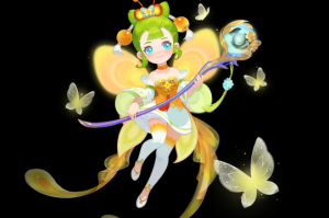 梦幻西游角色外观展示