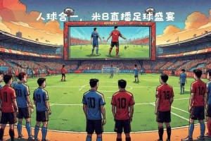 足球迷必看找到的免费直播平台观看足球赛事