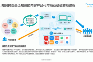 蚕豆网在知识付费行业的突围策略及行业启示分析