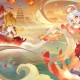 梦幻西游背景底图