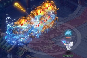 梦幻西游要出施法特效吗