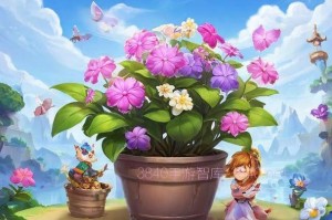 梦幻西游花盆加环境值吗，花盆，西游 环境