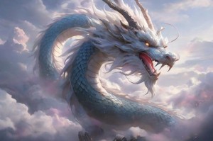 梦幻西游虬龙图片大全高清 鳞片，全高清，虬龙