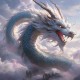 梦幻西游虬龙图片大全高清 鳞片，全高清，虬龙