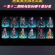 DNF国服天4套装获取攻略：最新属性、外观展示及搭配推荐