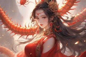 梦幻西游蜈蚣卡进阶