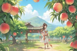 梦幻西游蟠桃园收益，蟠桃，西游 桃园