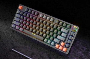 智能键盘2025：《81keys》技术迭代与市场分化并存