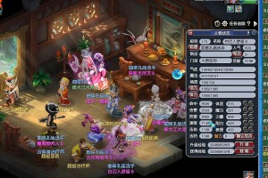 梦幻西游血攻阵容搭配
