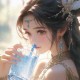 梦幻西游西妹妹喝水视频