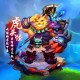 梦幻西游虎头怪骑狼