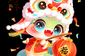 梦幻西游蛇年神兽公仔，公仔，西游 这个
