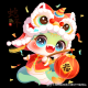 梦幻西游蛇年神兽公仔，公仔，西游 这个