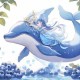 梦幻西游蓝鲸小财蓝莓