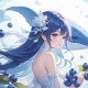 梦幻西游蓝鲸蓝莓