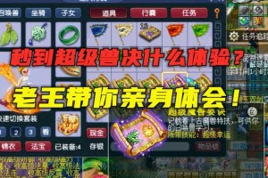 梦幻西游超级兽决出处