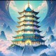 梦幻西游装饰画化生寺