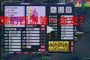 梦幻西游血宠有哪几个