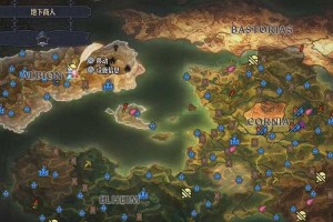 2025《圣兽之王》阿尔比昂五藏宝图全攻略与隐藏剧情