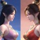 梦幻西游血气方刚三级四级对比