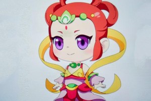 梦幻西游辫子女是谁啊图片