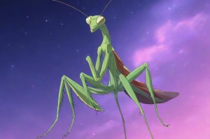 梦幻西游螳螂怪 西游，螳螂，就是