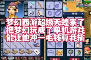梦幻西游蝗虫事件攻略